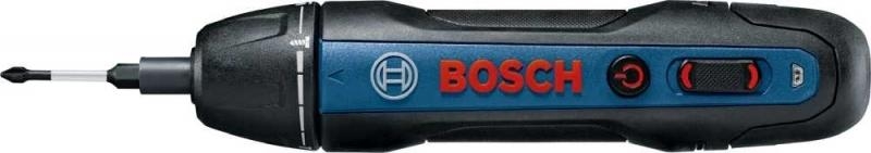 Отвертка аккумуляторная Bosch GO 2 (06019H2100)