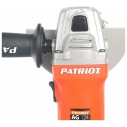Угловая шлифмашина PATRIOT AG 124 (110301270)