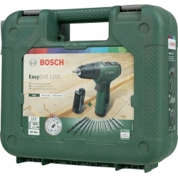 Дрель-шуруповерт Bosch EasyDrill 1200 (06039D3002)