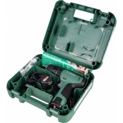 Дрель-шуруповерт Bosch EasyImpact 1200 аккум. патрон:быстрозажимной (кейс в комплекте)
