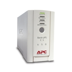 ИБП APC Back-UPS BK650EI 650ВA