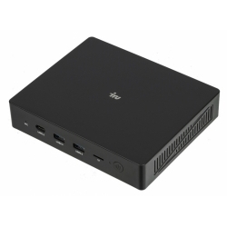 Неттоп IRU P11AP Cel J3455 (1.5)/4Gb/SSD64Gb/HDG500/Free DOS/GbitEth/WiFi/BT/черный