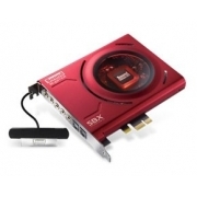 Звуковая карта Creative PCI-E Sound Blaster Z (Sound Core3D) 5.1 Ret
