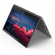 Ноутбук Lenovo ThinkPad X1 Yoga G5 T Core i5 10210U/16Gb/SSD256Gb/Intel UHD Graphics/14"/FHD (1920x1080)/Windows 10 Professional 64/black/WiFi/BT/Cam