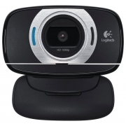 Веб-камера Logitech HD Webcam C615 (960-001056)