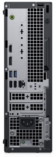 ПК Dell Optiplex 3060 SFF i5 9500 (3)/8Gb/1Tb 7.2k/UHDG 630/DVDRW/Windows 10 Professional/GbitEth/200W/клавиатура/мышь/черный