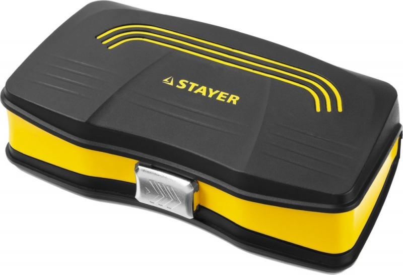 Набор инструментов Stayer 25135-H39 39 предметов (жесткий кейс)