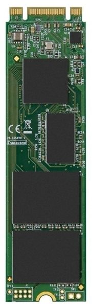Твердотельный накопитель Transcend 32 GB (TS32GMTS800S)