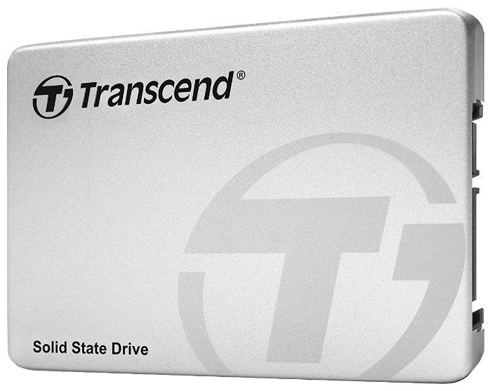 Твердотельный диск 64GB Transcend, 370S, SATA III[R/W - 470/570 MB/s]