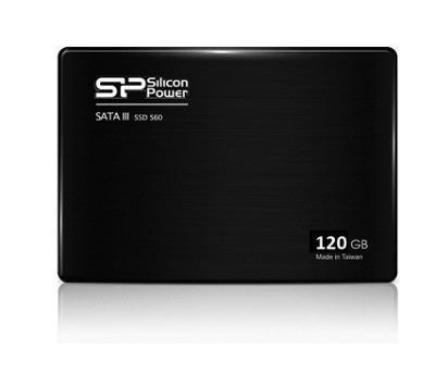 Твердотельный диск 120GB Silicon Power S60, 2.5