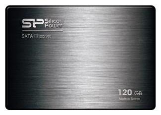 Твердотельный диск 120GB Silicon Power V60, 2.5