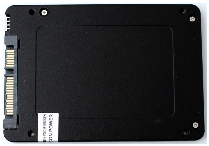 Твердотельный накопитель Silicon Power 120 GB (SP120GBSS3S55S25)