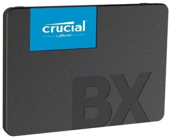 Твердотельный диск 120GB Crucial BX500 , 2.5