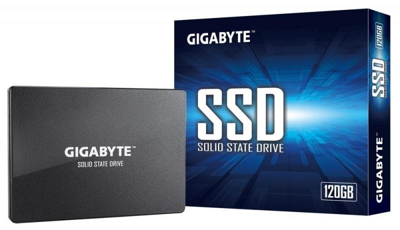 Твердотельный диск 120GB Gigabyte 2.5