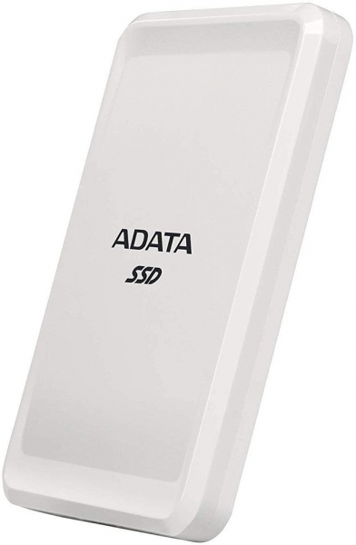 Внешний SSD накопитель A-DATA SC685 2TB, белый (ASC685-2TU32G2-CWH)