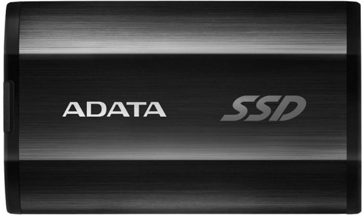 Внешний SSD накопитель A-DATA SE800 512GB (ASE800-512GU32G2-CBK), черный