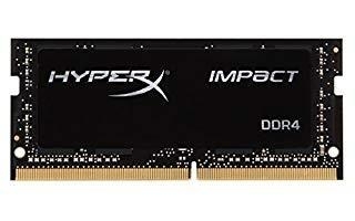 Модуль памяти Kingston 16GB 3200МГц DDR4 CL20 SODIMM HyperX Impact