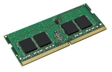 Модуль памяти Kingston 4GB 2400MHz DDR4 Non-ECC CL17 SODIMM 1Rx16