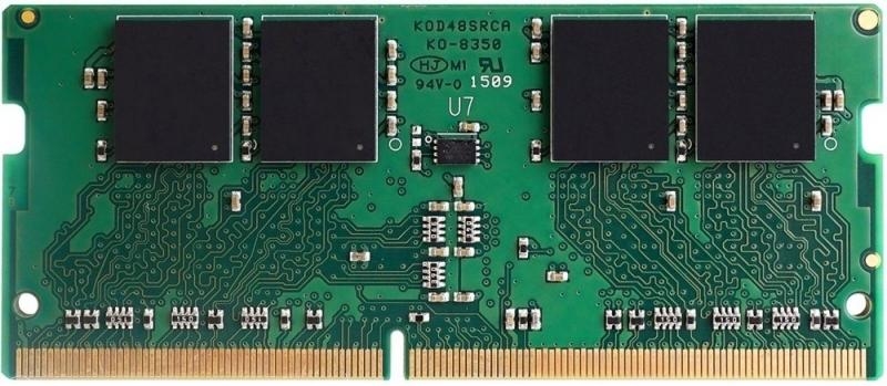 Оперативная память Silicon Power SO-DIMM 4Gb DDR4 2666MHz (SP004GBSFU266N02)