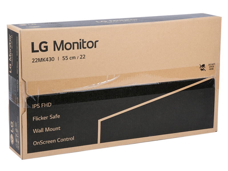 Монитор LG 21.5