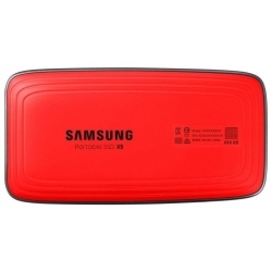 Твердотельный диск 1TB Samsung Х5 Portable ThunderboltTM3 MU-PВ1T0B, [R/W - 2800/2300 MB/s]