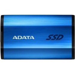 Внешний SSD накопитель ADATA SE800 512GB (ASE800-512GU32G2-CBL), синий