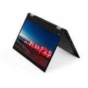 Ноутбук Lenovo ThinkPad X13 Yoga G1 T Core i5 10210U/8Gb/SSD256Gb/Intel UHD Graphics/13.3"/Touch/FHD (1920x1080)/4G/Windows 10 Professional 64/black/WiFi/BT/Cam