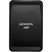 Внешний SSD накопитель A-DATA SC685 1TB (ASC685-1TU32G2-CBK), черный