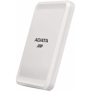 Внешний SSD накопитель A-DATA SC685 1TB (ASC685-1TU32G2-CWH), белый