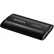 Внешний SSD накопитель A-DATA SE800 1TB (ASE800-1TU32G2-CBK), черный