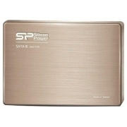 Твердотельный диск 120GB Silicon Power S70, 2.5", SATA III [R/W - 520/490 MB/s] MLC
