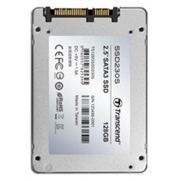 Твердотельный диск 128GB Transcend, 230S, 3D NAND, SATA III [R/W - 560/500 MB/s]