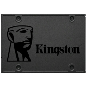 Твердотельный диск 120GB Kingston SSDNow A400, 2.5", SATA III, TLC [R/W - 500/320 MB/s]