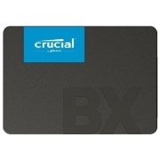 Твердотельный диск 120GB Crucial BX500 , 2.5", SATA III [R/W - 540/500 MB/s] TLC 3D NAND
