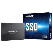 Твердотельный диск 120GB Gigabyte 2.5" SATA III [R/W - 500/380 MB/s] TLC 3D NAND