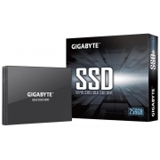Твердотельный диск 256GB Gigabyte UD PRO 2.5" SATA III [R/W - 530/500 MB/s] TLC 3D NAND