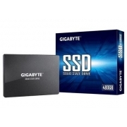 Твердотельный диск 480GB Gigabyte 2.5" SATA III [R/W - 550/480 MB/s] TLC 3D NAND