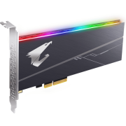 SSD накопитель PCI-E Gigabyte Aorus RGB 512GB (GP-ASACNE2512GTTDR)