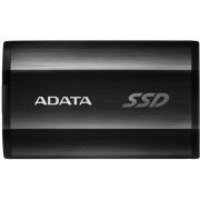 Внешний SSD накопитель A-DATA SE800 512GB (ASE800-512GU32G2-CBK), черный