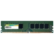 Модуль памяти Silicon Power 4GB 2400МГц DDR4 CL17 DIMM 512Mx8 SR