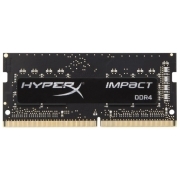 Модуль памяти Kingston 16GB 2666МГц DDR4 CL15 SODIMM HyperX Impact