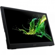 Монитор Acer 15.6" PM161Qbu (UM.ZP1EE.001)  Black
