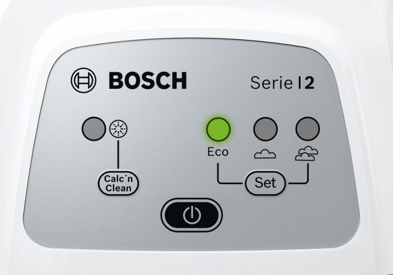 Паровая станция Bosch TDS2110 2400Вт фиолетовый/белый