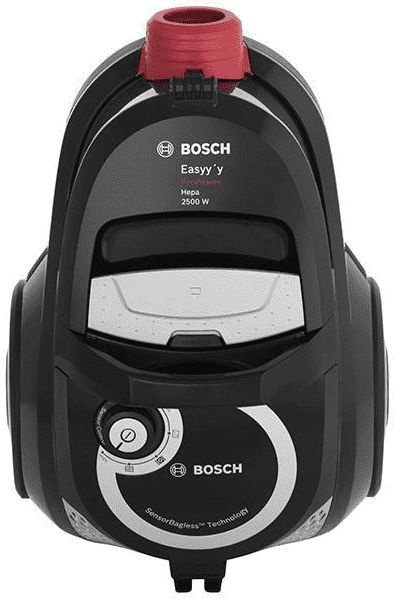 Пылесос Bosch BGS2UPWER3 черный