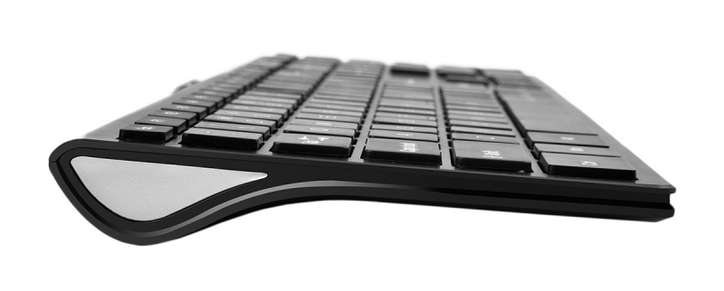 Клавиатура Acer OKR020, черный (ZL.KBDEE.004)