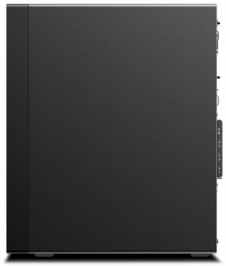 ПК Lenovo ThinkStation P330 MT i7 9700 (3.0)/16Gb/SSD512Gb/DVDRW/Windows 10 Professional 64/135W/клавиатура/мышь/черный