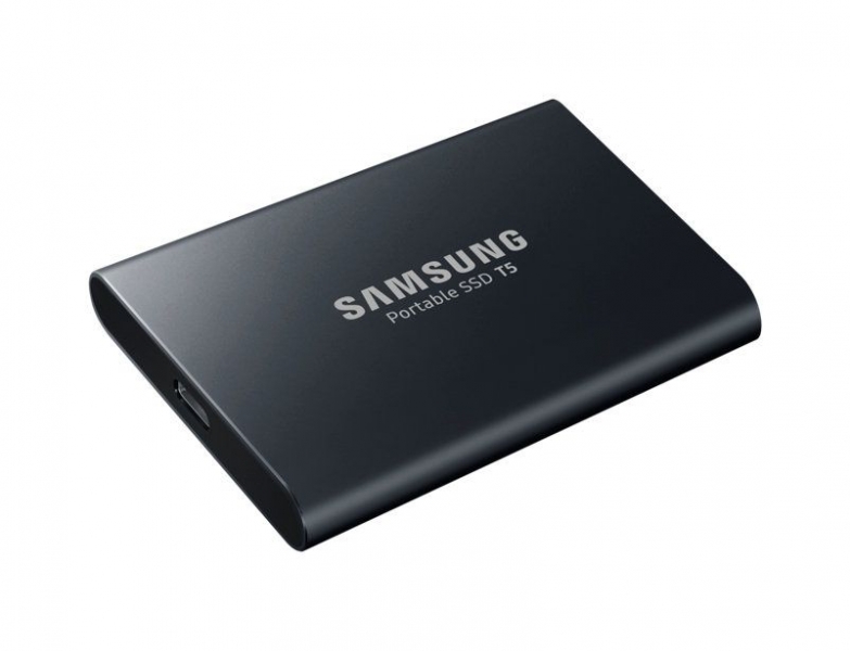 Внешний SSD Samsung Portable SSD T5 2TB