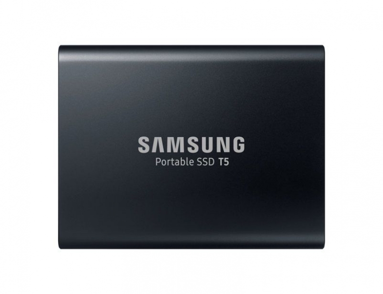 Внешний SSD Samsung Portable SSD T5 2TB
