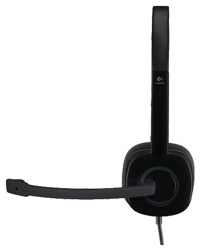 Гарнитура Logitech Headset H151 (981-000589)