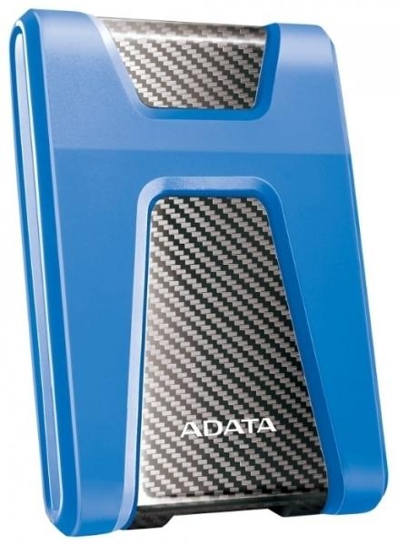 Внешний жесткий диск 2TB A-DATA HD650, 2,5